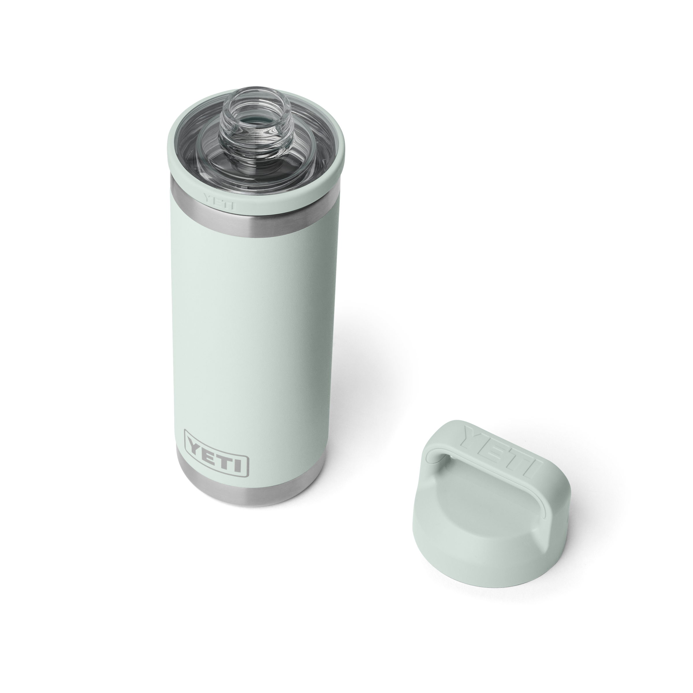 Yeti 18oz Bottle with Chug Cap (532ml) - - Mansfield Hunting & Fishing - Products to prepare for Corona Virus