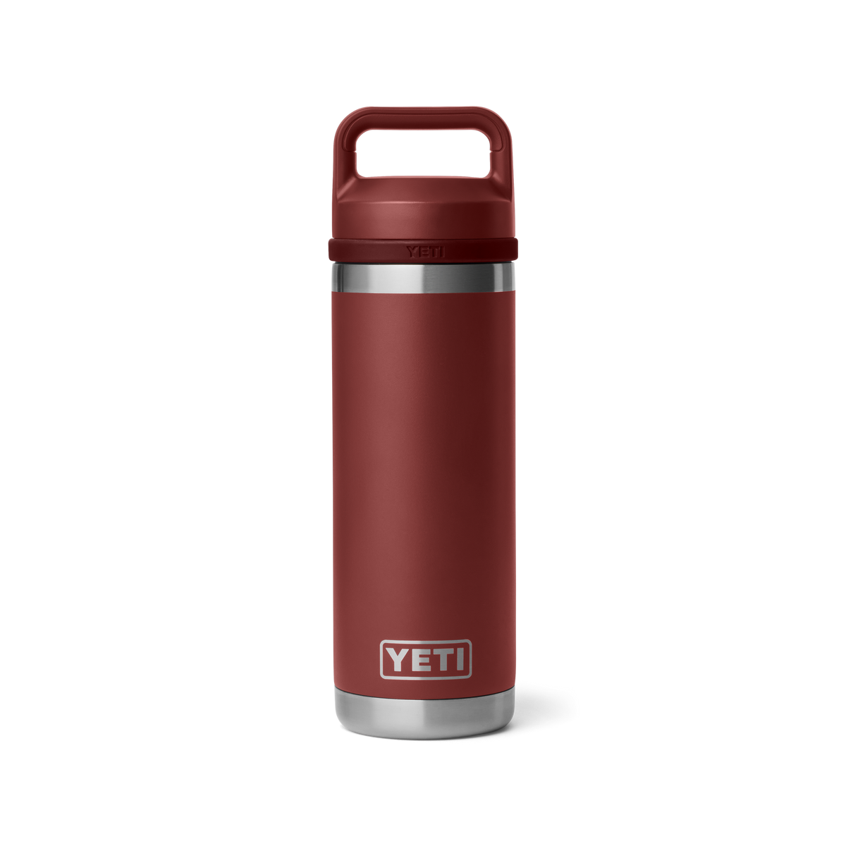 Yeti Rambler 18oz Bottle with Chug Cap (532ml) - - Mansfield Hunting & Fishing - Products to prepare for Corona Virus