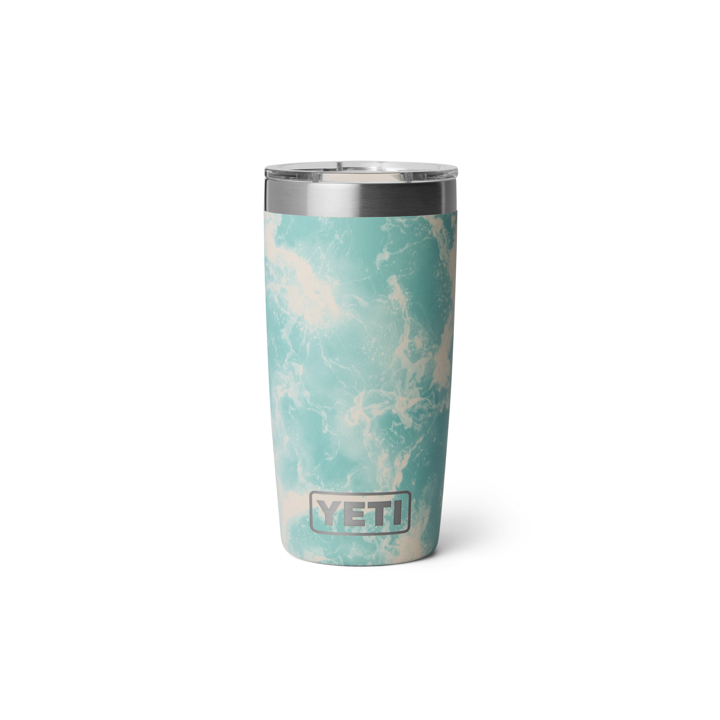 Yeti 20oz Tumbler with MagSlider Lid (591ml) - 20OZ / Sea View - Mansfield Hunting & Fishing - Products to prepare for Corona Virus