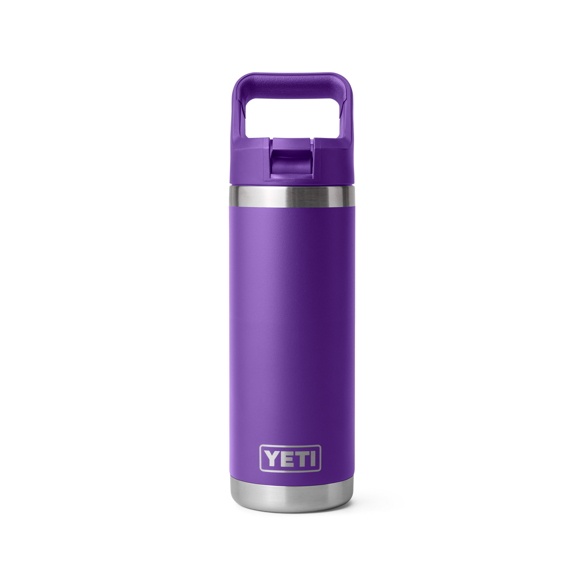 Yeti 18oz C Straw Bottle - 18OZ / PACE PURPLE - Mansfield Hunting & Fishing - Products to prepare for Corona Virus