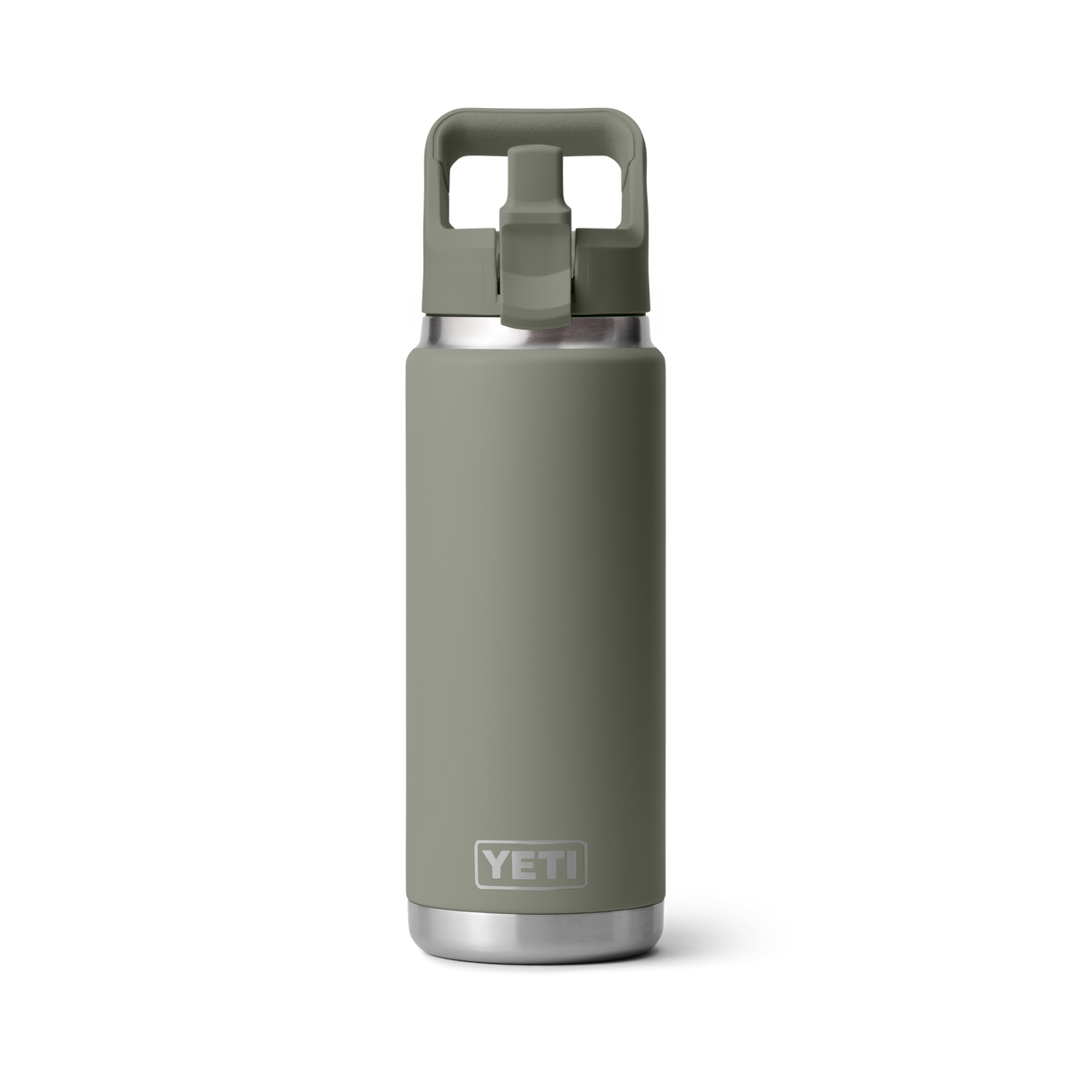 Yeti Rambler 26oz C Straw Bottle (769ml) - - Mansfield Hunting & Fishing - Products to prepare for Corona Virus