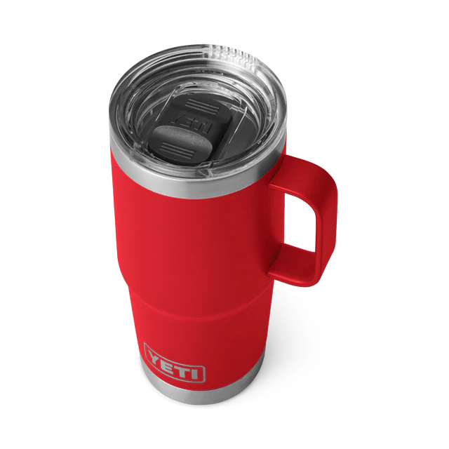 Yeti 20oz Travel Mug with StrongHold Lid (591ml) - - Mansfield Hunting & Fishing - Products to prepare for Corona Virus