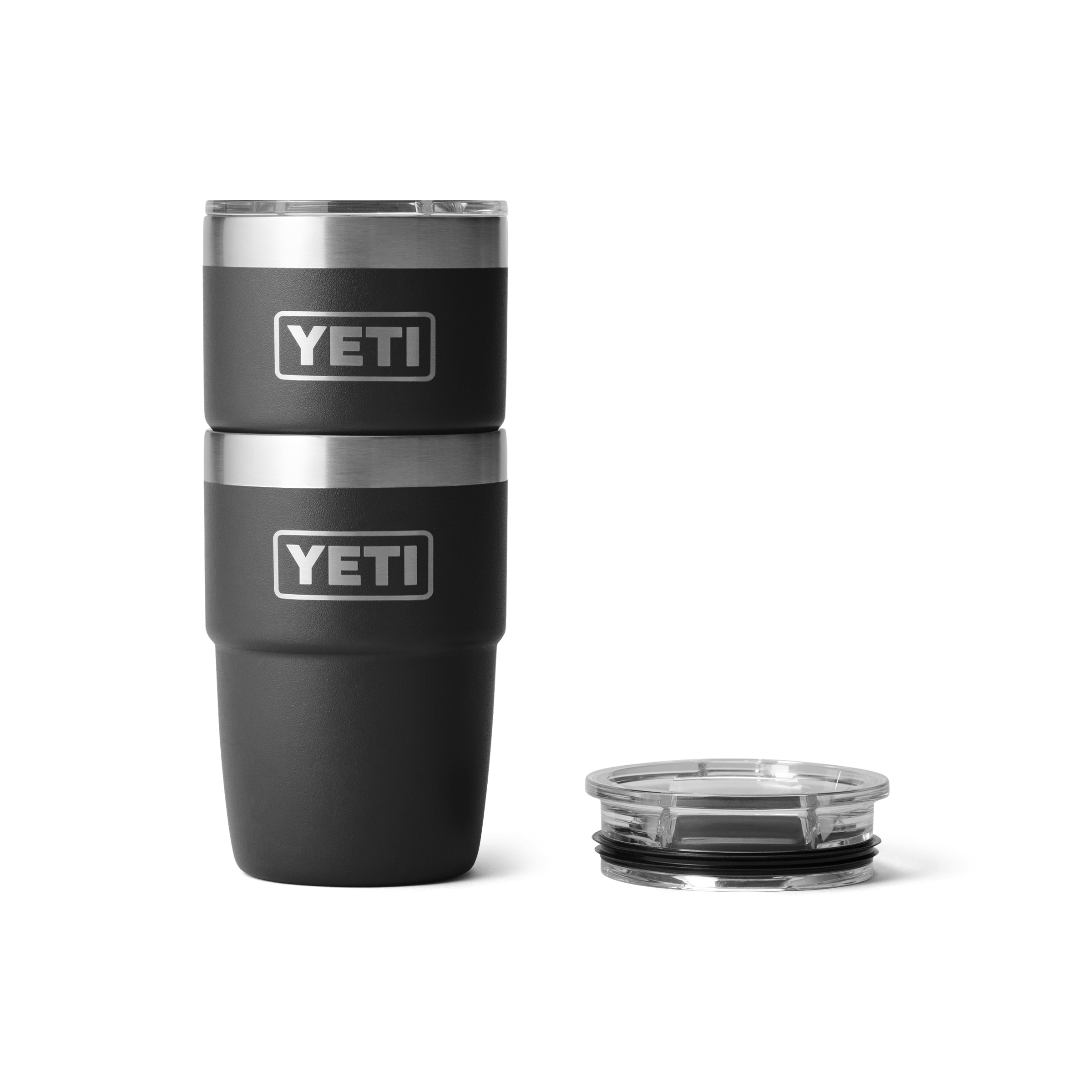 Yeti 8oz Stackable Tumbler (236ml) - - Mansfield Hunting & Fishing - Products to prepare for Corona Virus