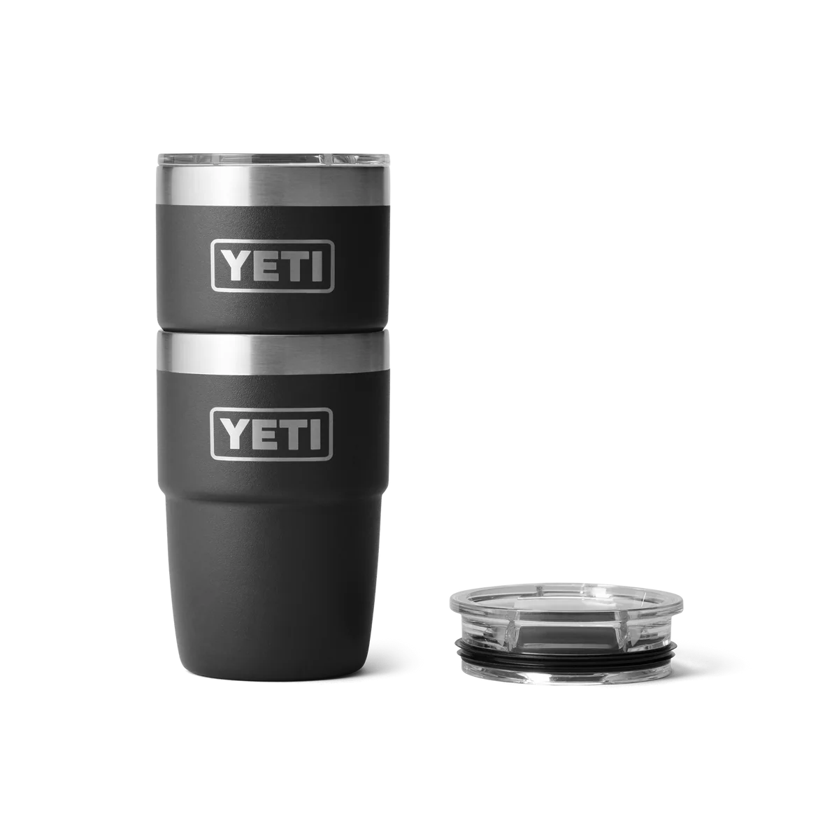 Yeti 8oz Stackable Tumbler (236ml) - - Mansfield Hunting & Fishing - Products to prepare for Corona Virus