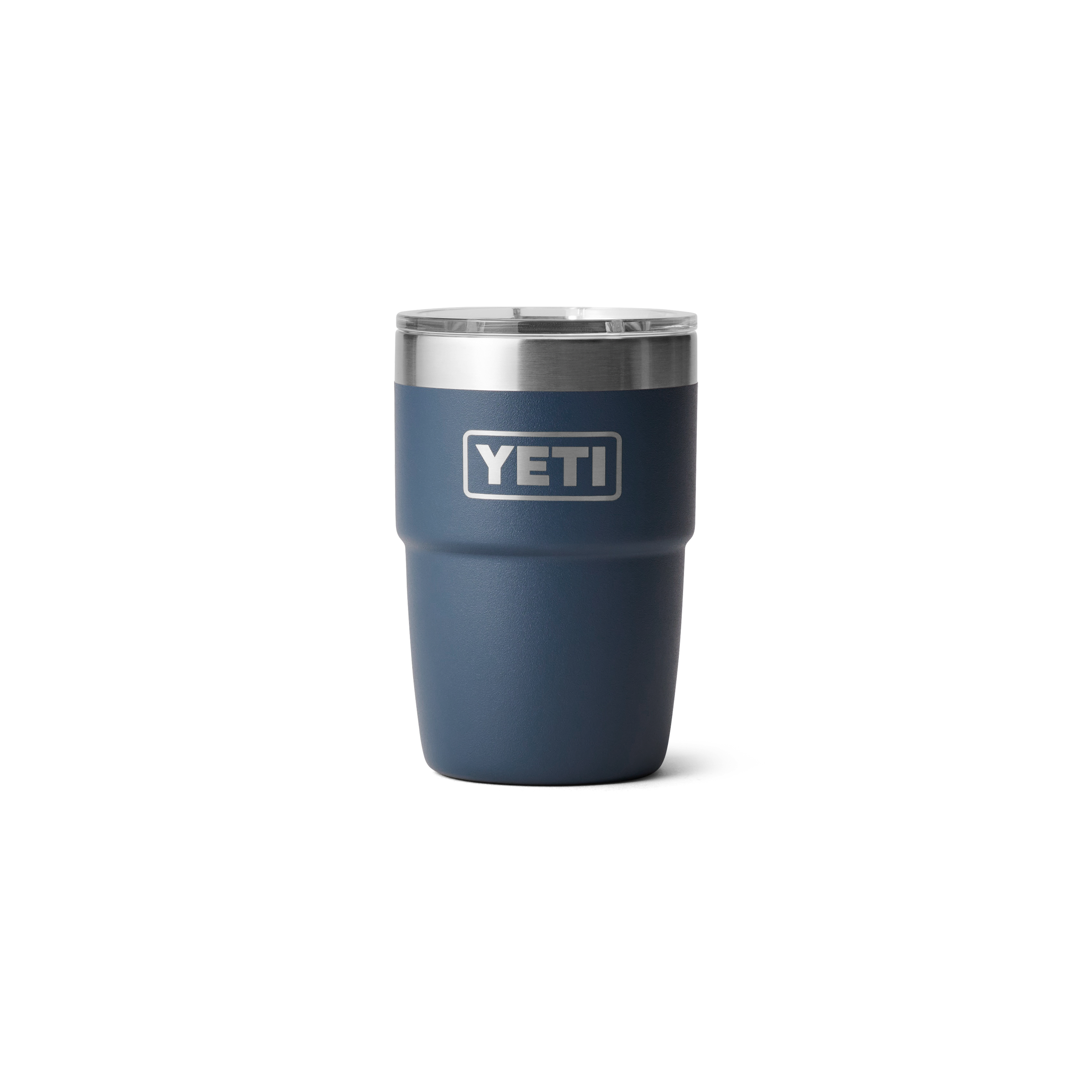 Yeti 8oz Stackable Tumbler - 8OZ / NAVY - Mansfield Hunting & Fishing - Products to prepare for Corona Virus
