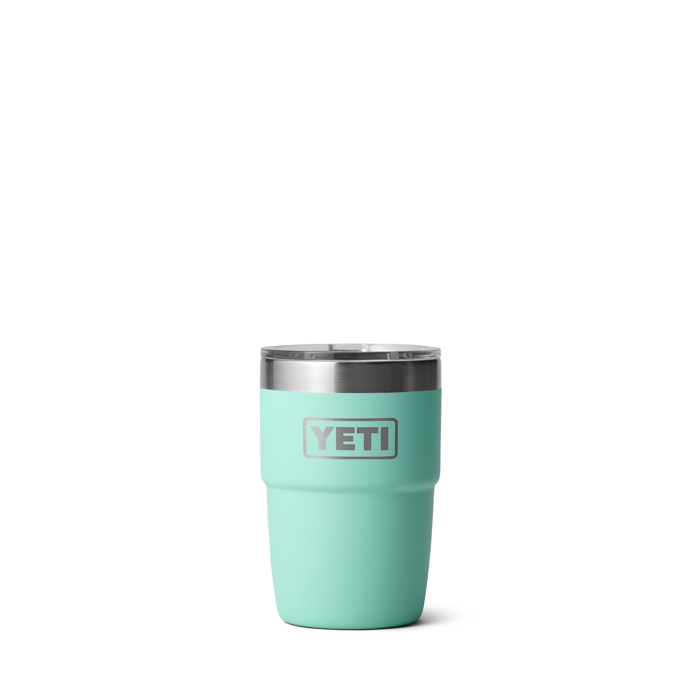 Yeti 8oz Stackable Tumbler - 8OZ / SEAFOAM - Mansfield Hunting & Fishing - Products to prepare for Corona Virus