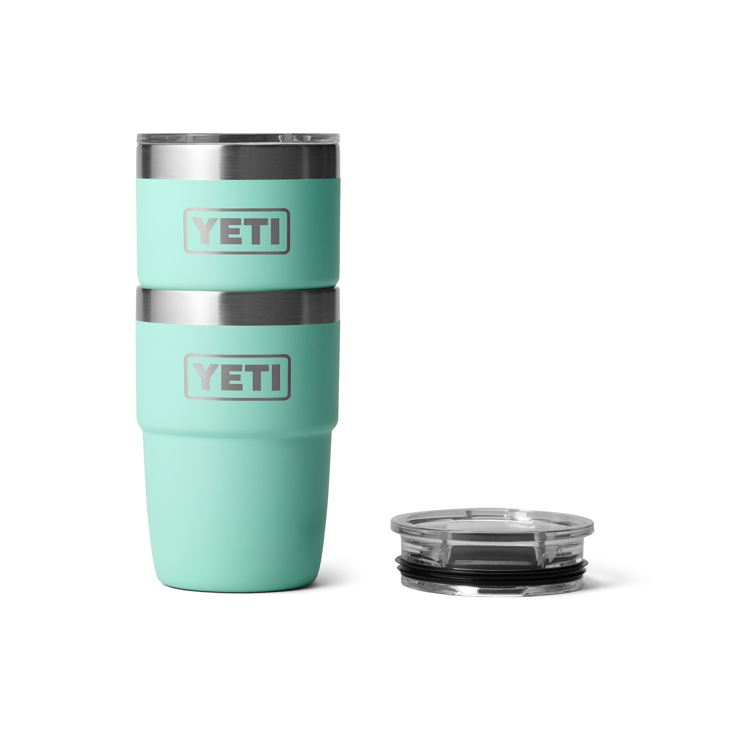 Yeti 8oz Stackable Tumbler -  - Mansfield Hunting & Fishing - Products to prepare for Corona Virus