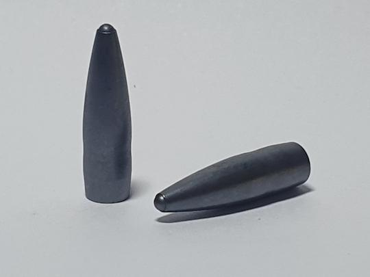 Outer Edge Projectiles .224 Hunting Ball Bearing Tip 51gr - 50Pk