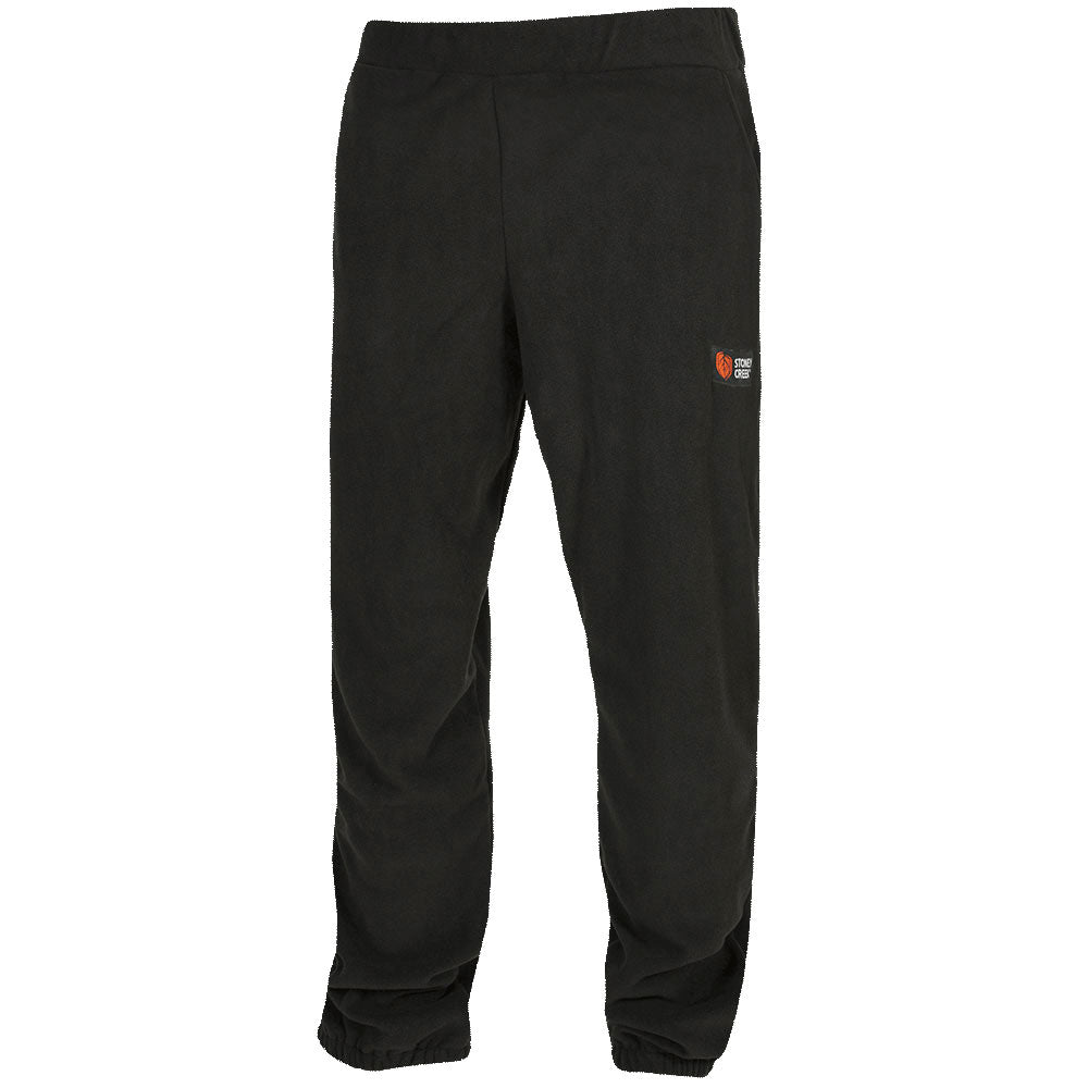 Stoney Creek Performance+ Dry Seat Trackpants - Black -  - Mansfield Hunting & Fishing - Products to prepare for Corona Virus