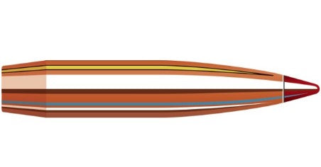 Hornady ELD-M 22 Cal 88gr Projectiles - 100Pk -  - Mansfield Hunting & Fishing - Products to prepare for Corona Virus