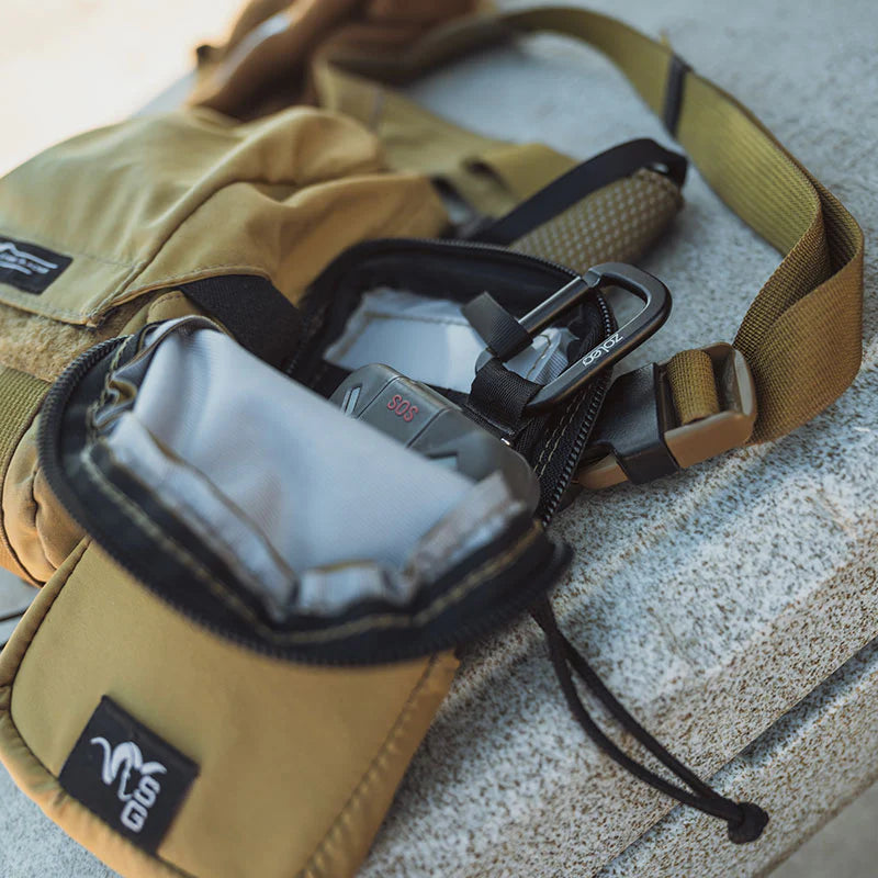Stone Glacier Sentinel Side Pocket - - Mansfield Hunting & Fishing - Products to prepare for Corona Virus