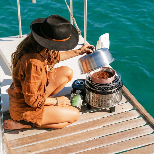 Cobb Fenced Roast Rack