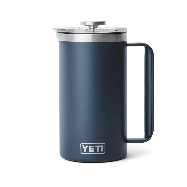 Yeti French Press - 34oz - - Mansfield Hunting & Fishing - Products to prepare for Corona Virus