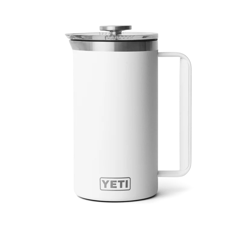Yeti French Press - 34oz - - Mansfield Hunting & Fishing - Products to prepare for Corona Virus