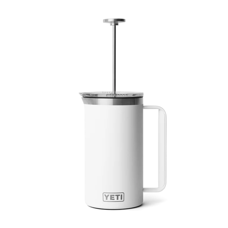 Yeti French Press - 34oz - - Mansfield Hunting & Fishing - Products to prepare for Corona Virus