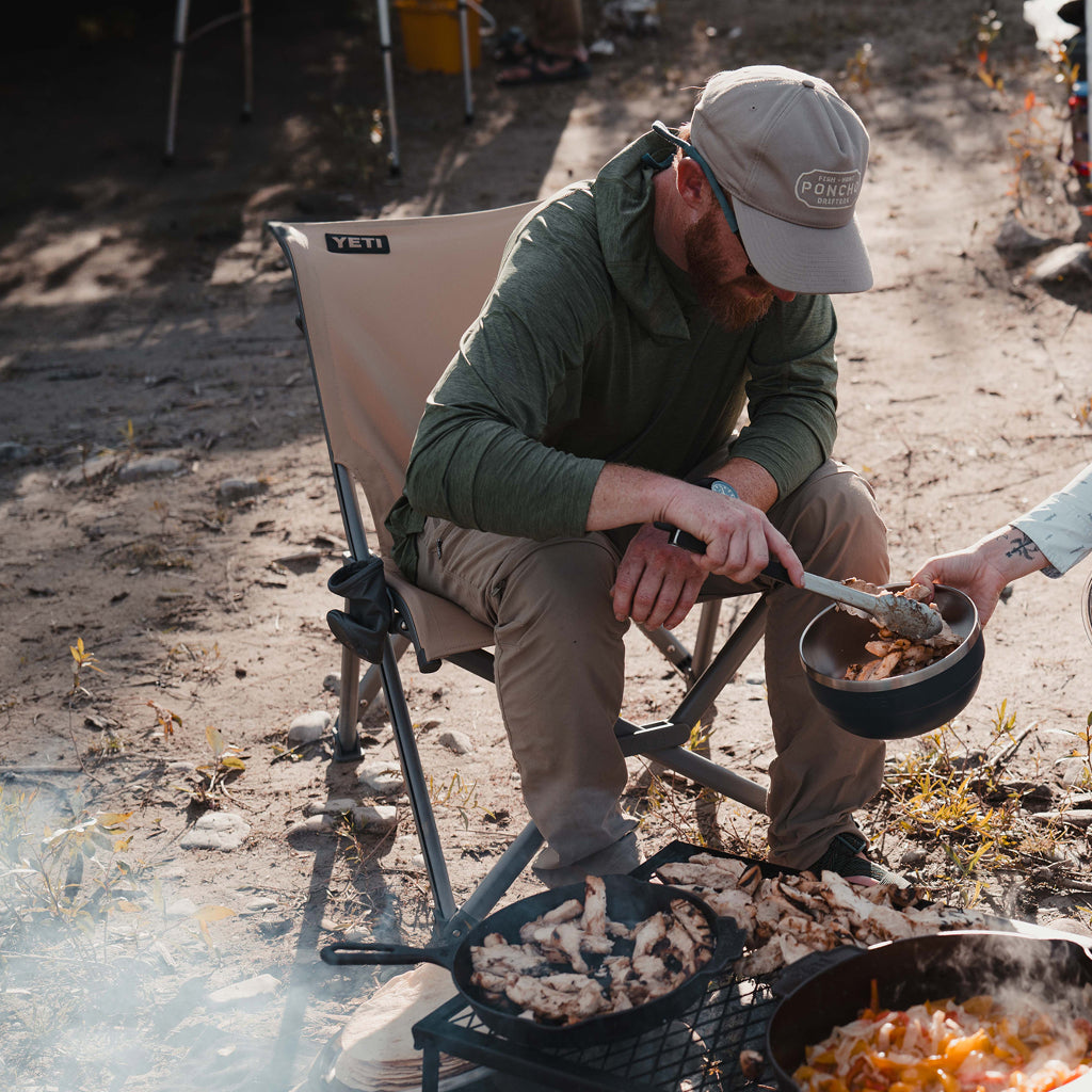 Yeti Trailhead Field Chair - - Mansfield Hunting & Fishing - Products to prepare for Corona Virus