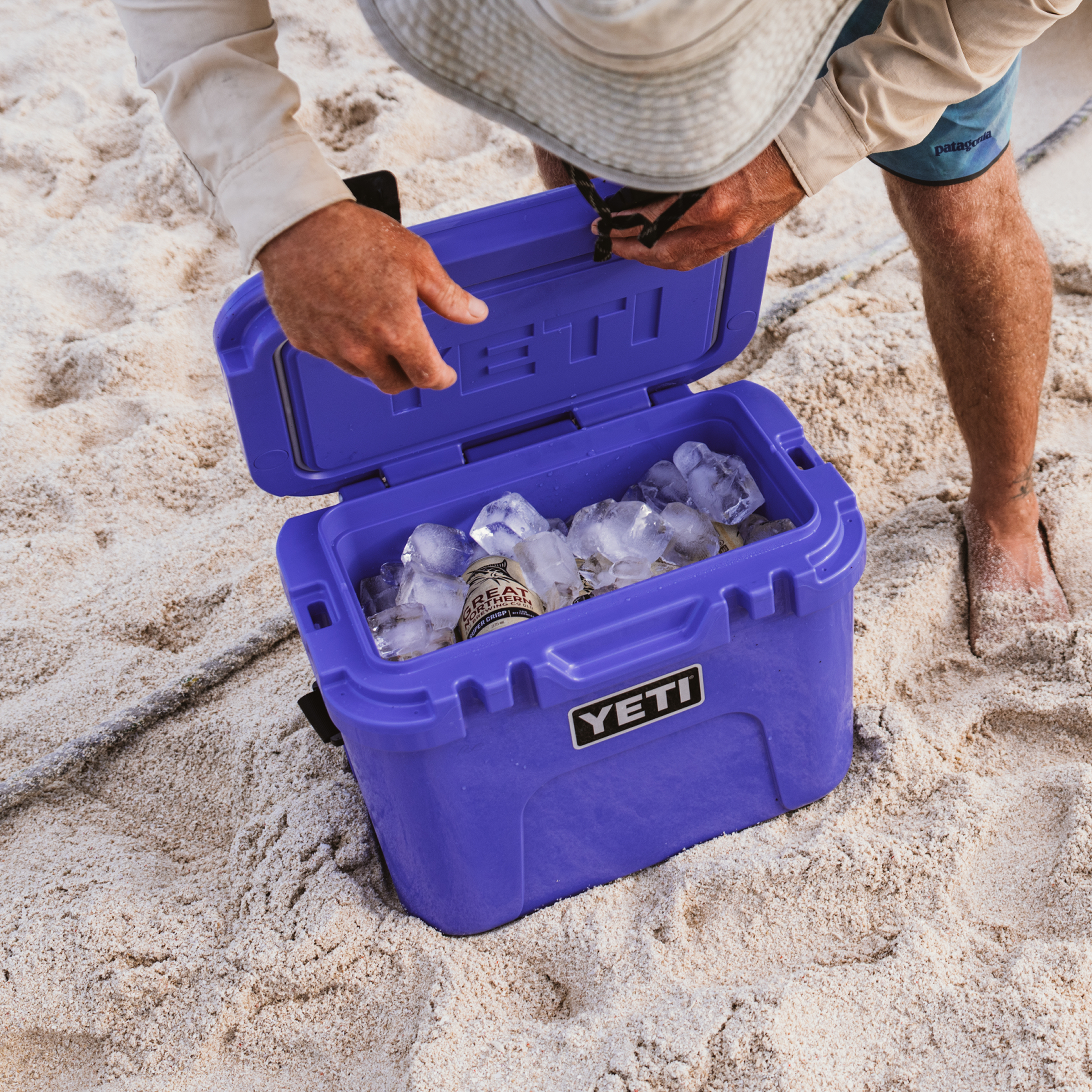 Yeti Roadie 15 Hard Cooler Esky - - Mansfield Hunting & Fishing - Products to prepare for Corona Virus