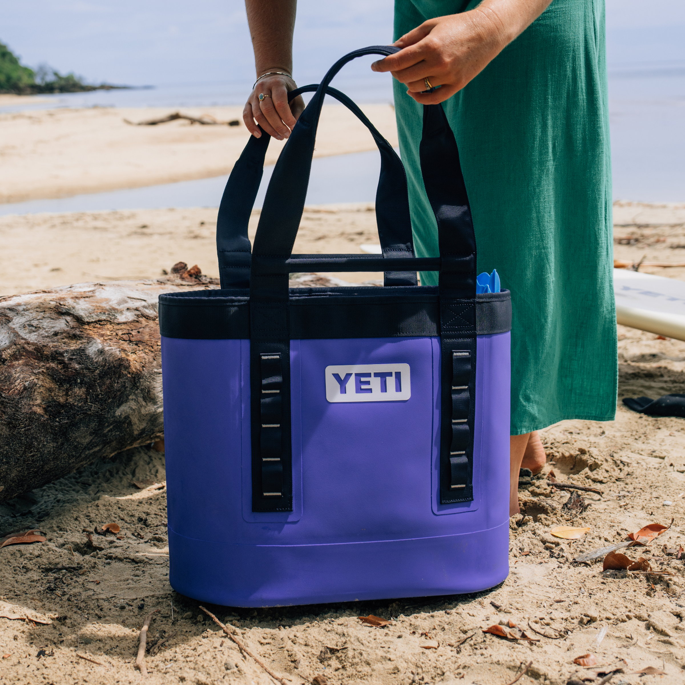 Yeti Camino 20 Carryall Bag - - Mansfield Hunting & Fishing - Products to prepare for Corona Virus