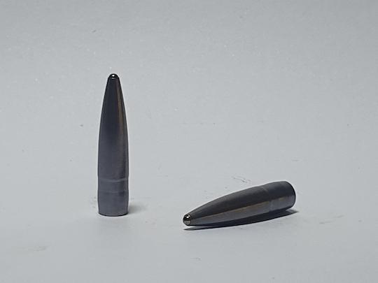 Outer Edge Projectiles 6mm Hunting Ball Bearing Tip 80gr - 50Pk