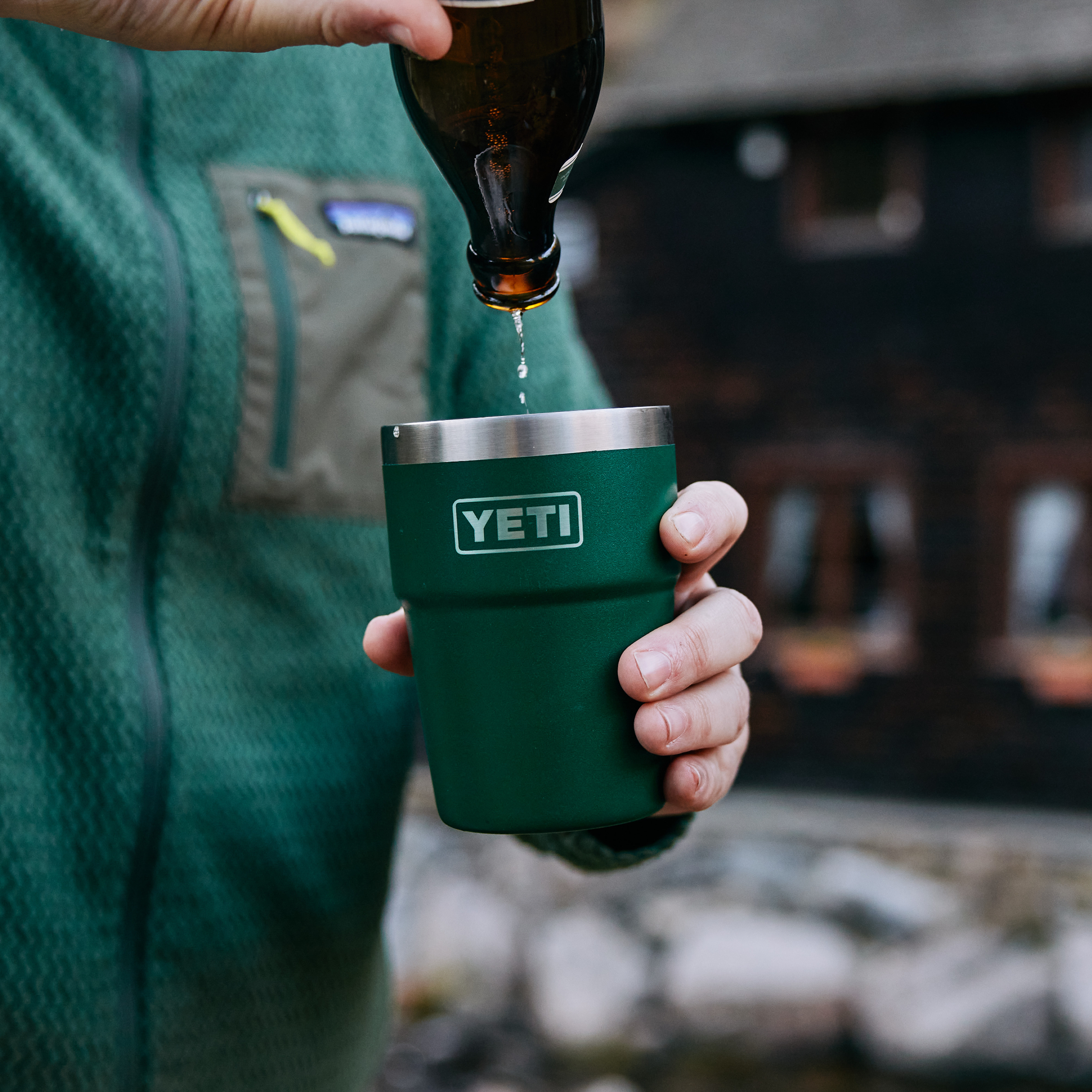 Yeti 20oz Stackable Cup (591ml)