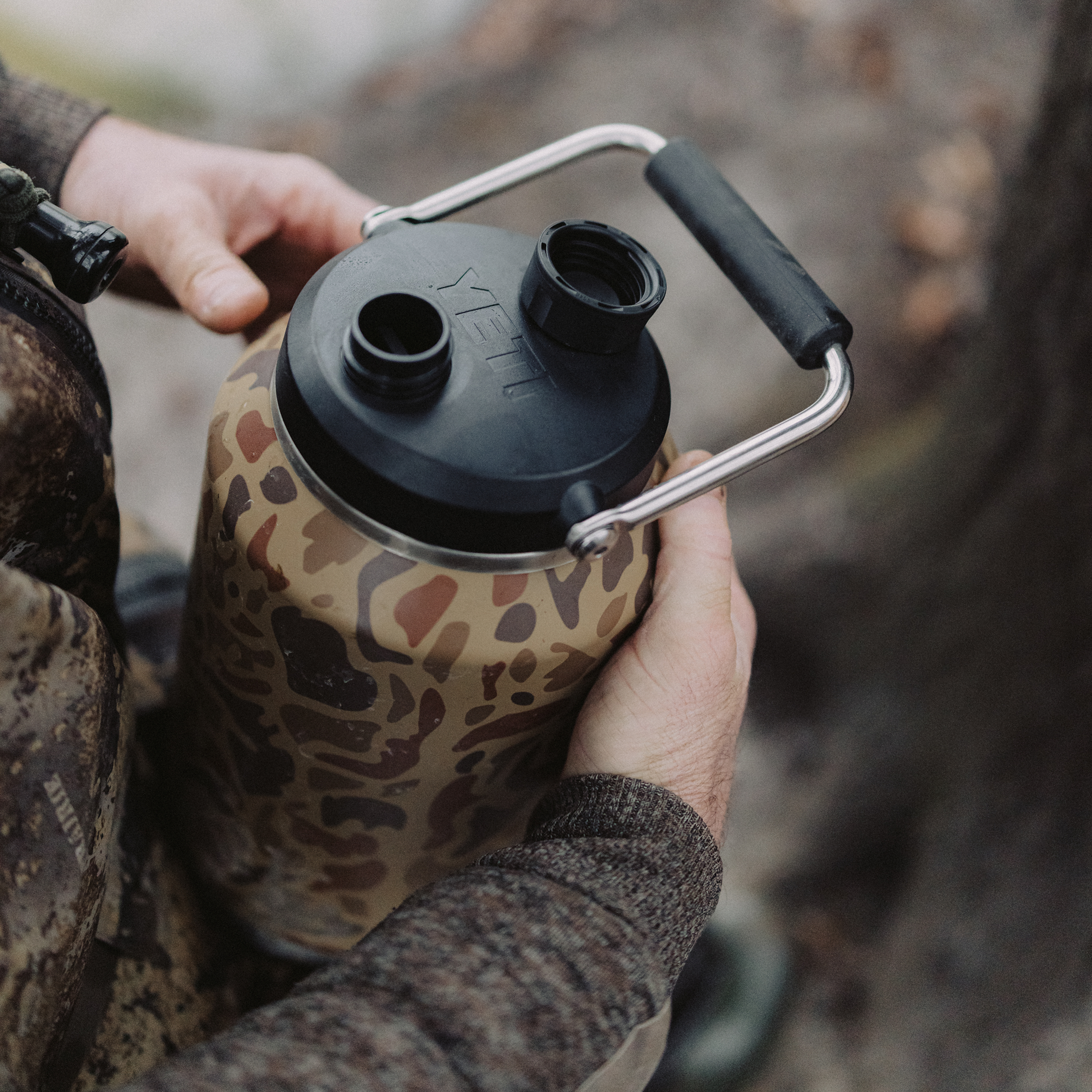 Yeti One Gallon Jug V2.0 (3.8L) - - Mansfield Hunting & Fishing - Products to prepare for Corona Virus