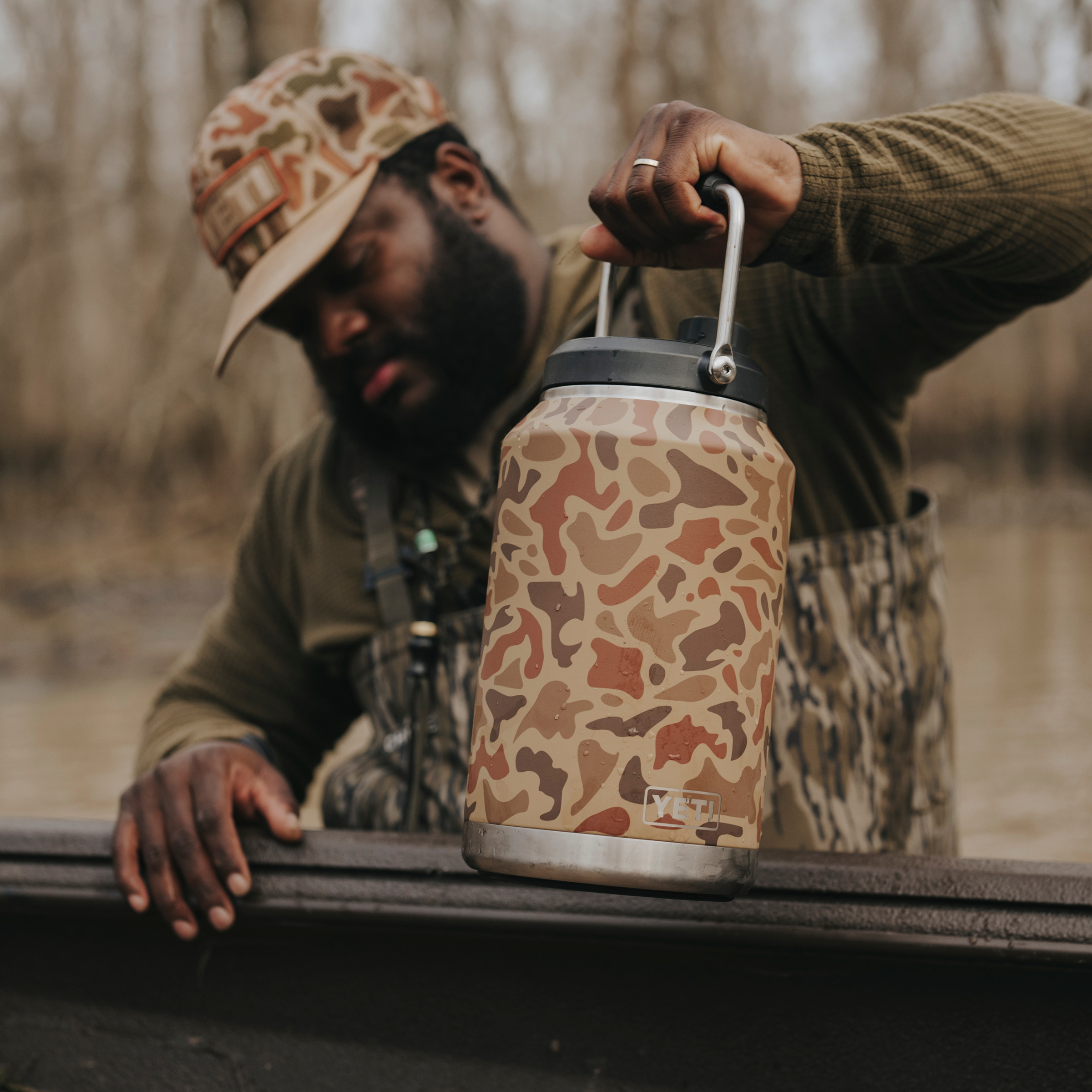Yeti One Gallon Jug V2.0 (3.8L) - - Mansfield Hunting & Fishing - Products to prepare for Corona Virus