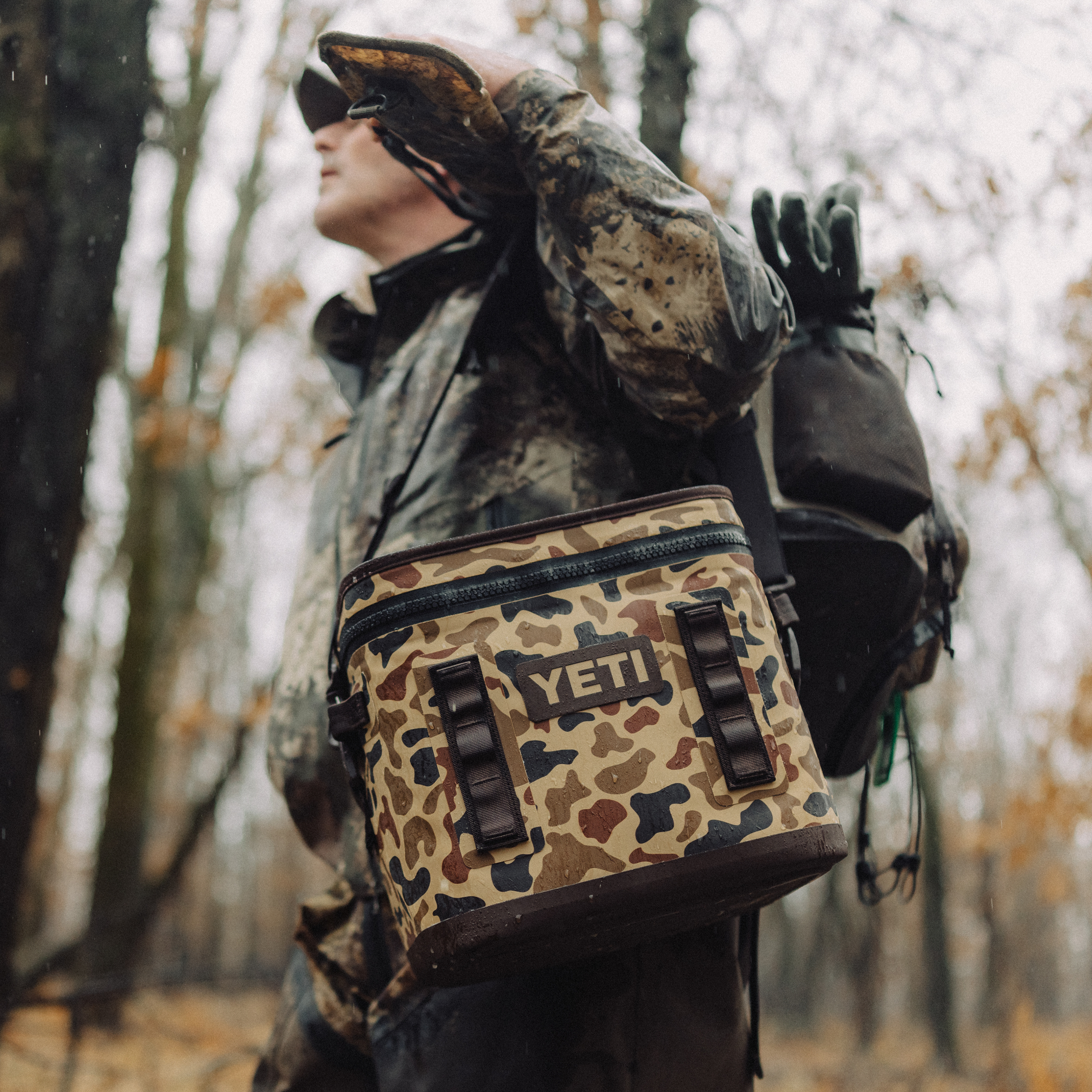 Yeti Hopper Flip 12 - - Mansfield Hunting & Fishing - Products to prepare for Corona Virus