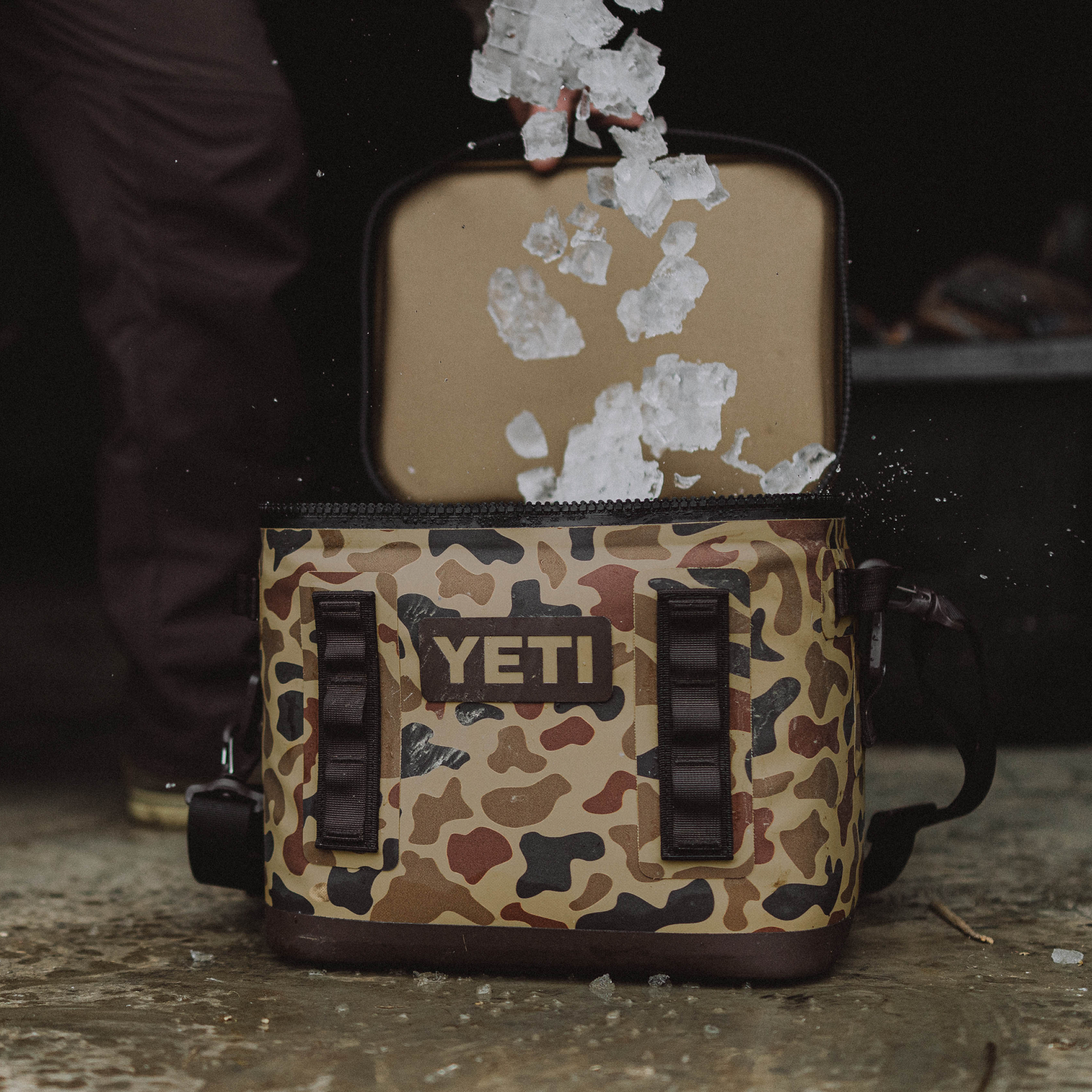 Yeti Hopper Flip 12 - - Mansfield Hunting & Fishing - Products to prepare for Corona Virus