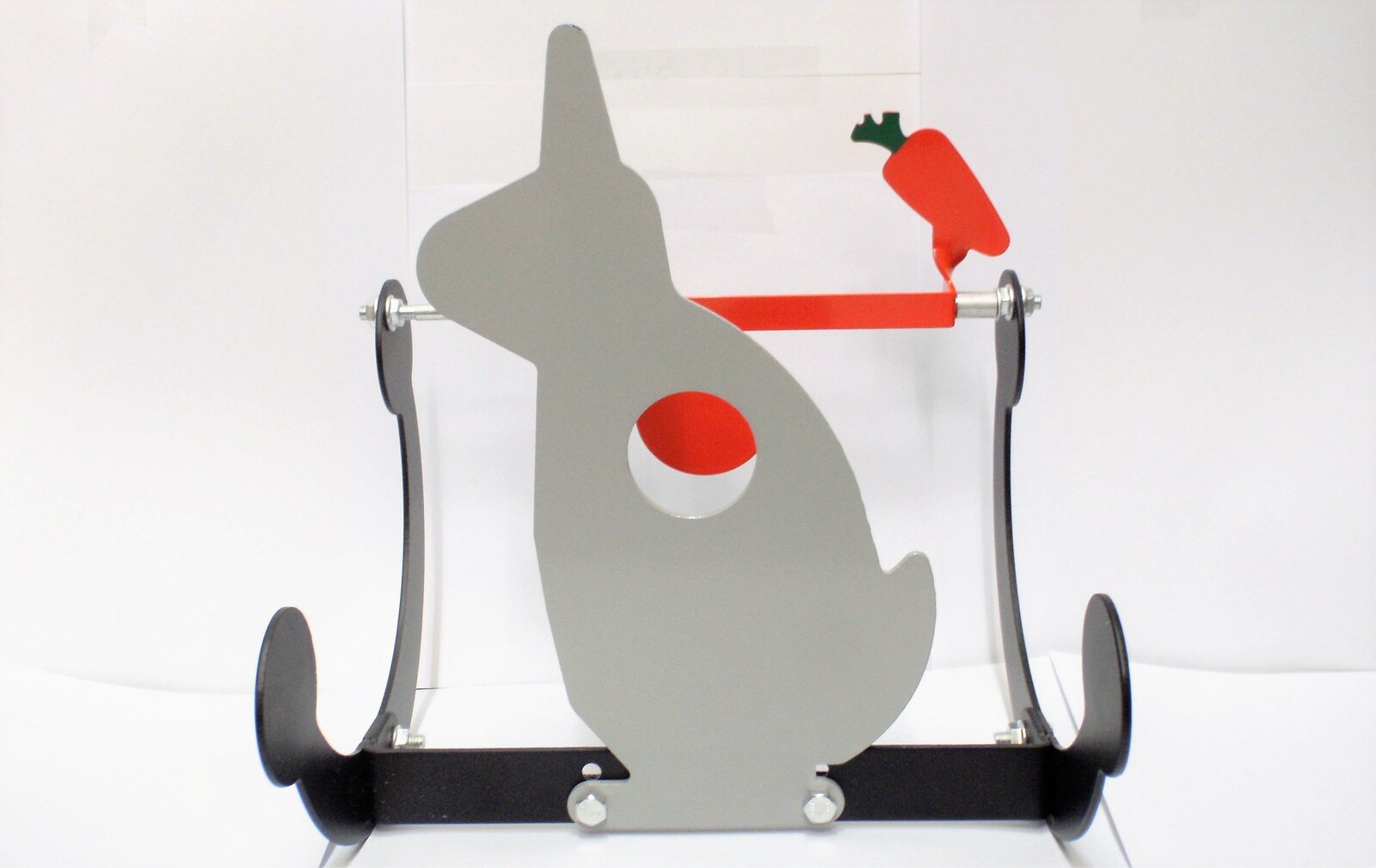 Rocking Rabbit Airgun Target