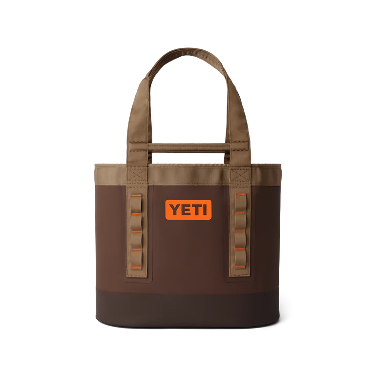Yeti Camino 35 Carryall Bag - WETLANDS BROWN - Mansfield Hunting & Fishing - Products to prepare for Corona Virus