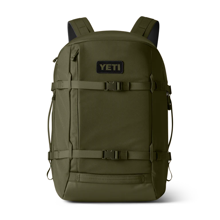 Yeti Crossroads Backpack - 35L - 35L / OLIVE - Mansfield Hunting & Fishing - Products to prepare for Corona Virus