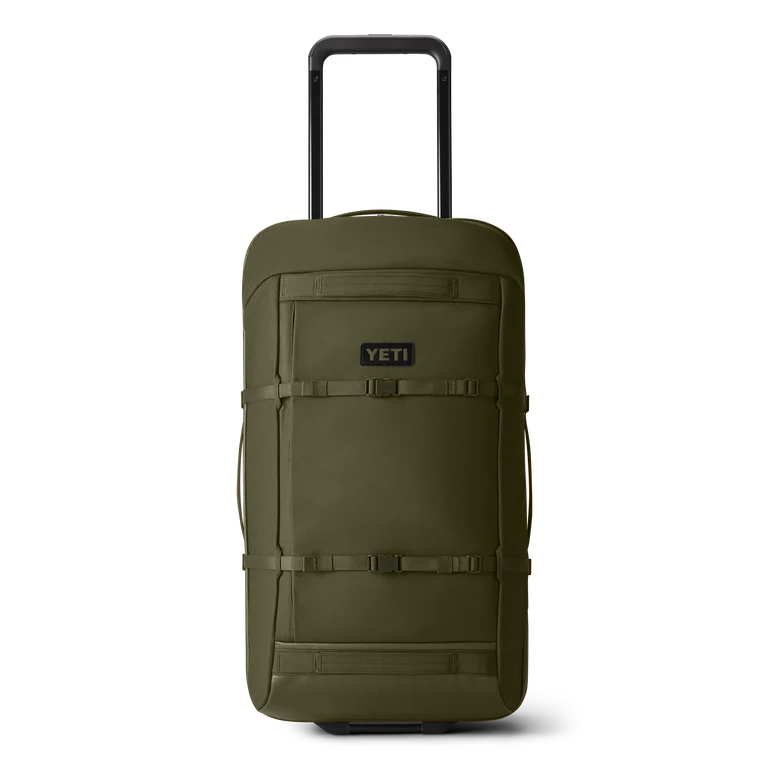 Yeti Crossroads Luggage - 29 Inch/73L - 29 Inch / OLIVE - Mansfield Hunting & Fishing - Products to prepare for Corona Virus