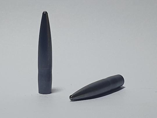 Outer Edge Projectiles 6.5mm Hunting Ball Bearing Tip 139gr - 50Pk