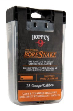 Hoppes Boresnake 28ga - - Mansfield Hunting & Fishing - Products to prepare for Corona Virus