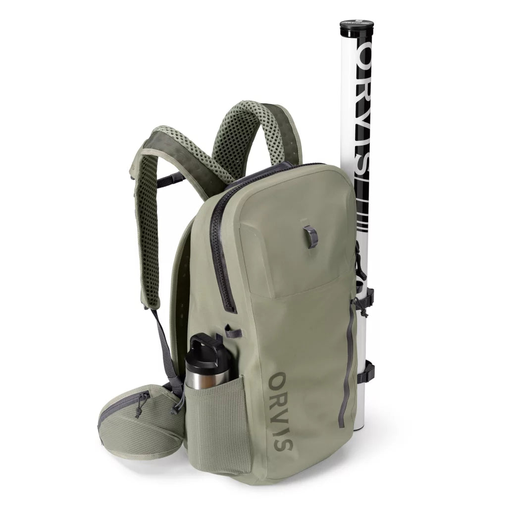 Orvis Pro Waterproof Backpack 30Lt -  - Mansfield Hunting & Fishing - Products to prepare for Corona Virus