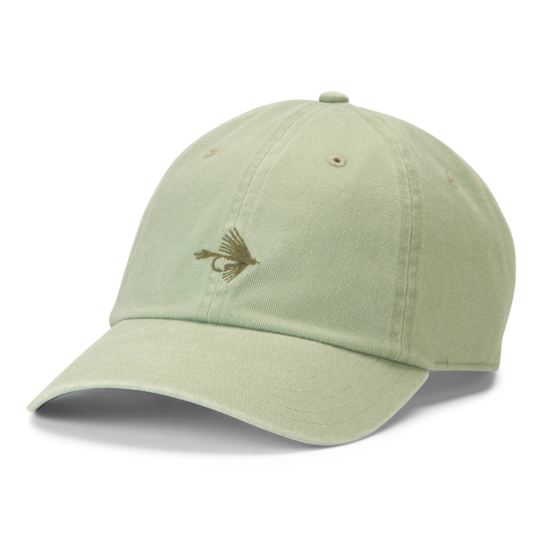 Orvis The Battenkill Contrast Fly Cap - ALOE - Mansfield Hunting & Fishing - Products to prepare for Corona Virus