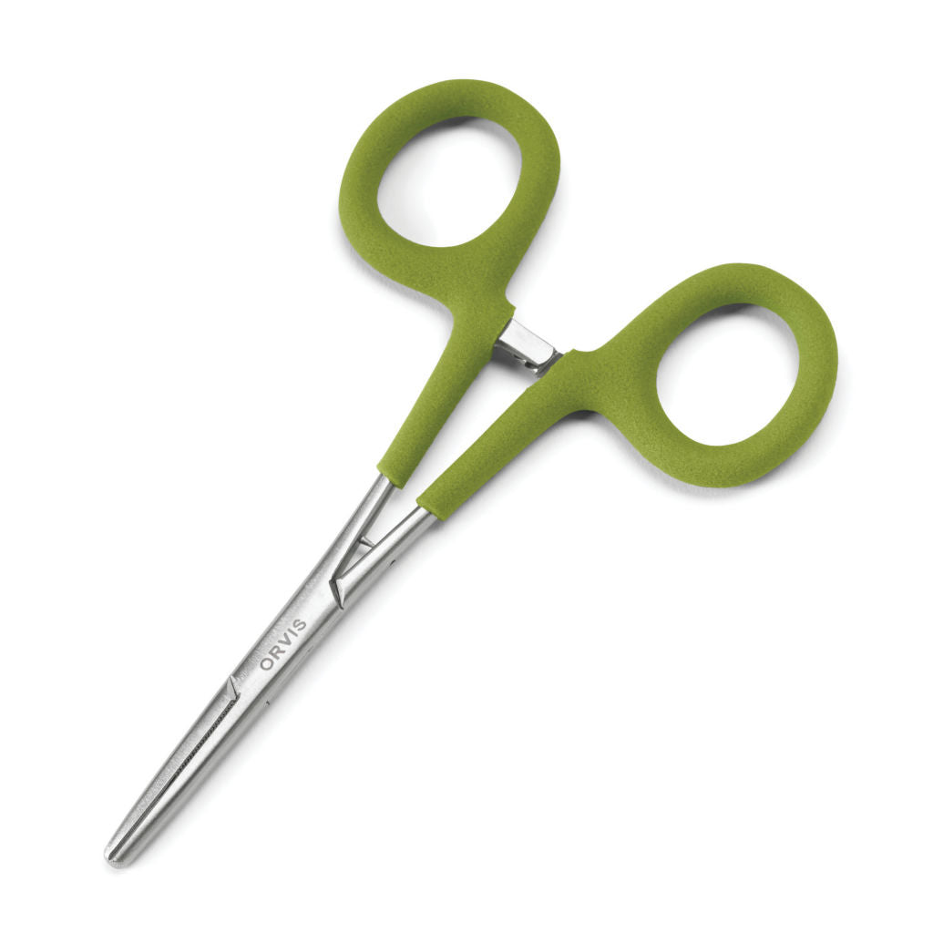 Orvis Comfy Grip Forceps - Citron -  - Mansfield Hunting & Fishing - Products to prepare for Corona Virus
