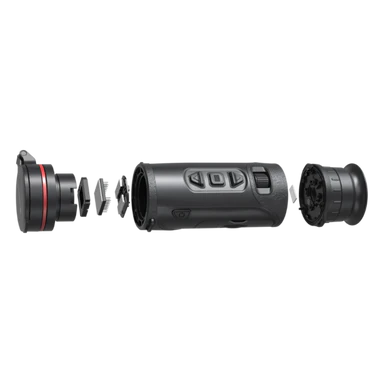 Hikmicro Falcon 2.0 FQ35 35mm Thermal Monocular