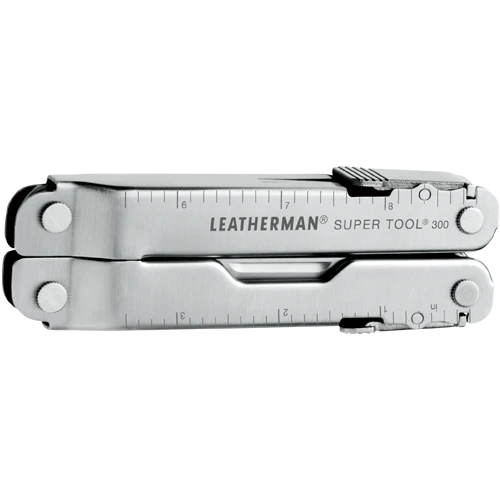 Leatherman Supertool 300 with Nylon Sheath - Hangsell - - Mansfield Hunting & Fishing - Products to prepare for Corona Virus