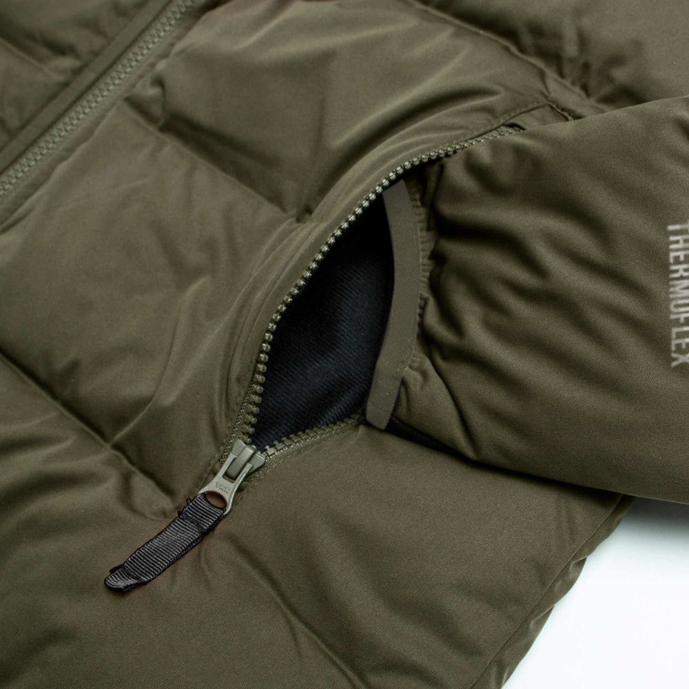 Stoney Creek Womens ThermoFlex Jacket - Bayleaf - - Mansfield Hunting & Fishing - Products to prepare for Corona Virus