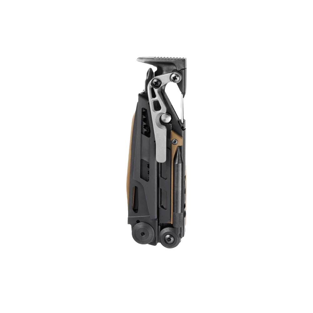 Leatherman MUT EOD Black Multi Tool - Black w/Molle Green Sheath - - Mansfield Hunting & Fishing - Products to prepare for Corona Virus