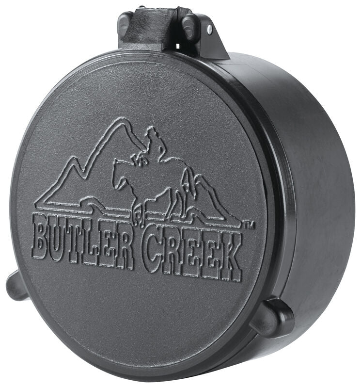 Butler Creek Element Flip Open Objective 40-45mm -  - Mansfield Hunting & Fishing - Products to prepare for Corona Virus
