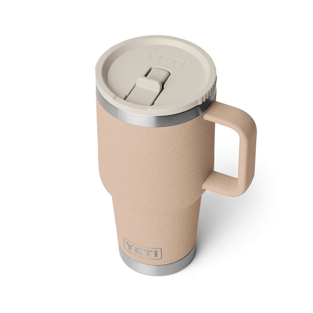 Yeti 30oz Travel Straw Mug (887ml) - - Mansfield Hunting & Fishing - Products to prepare for Corona Virus