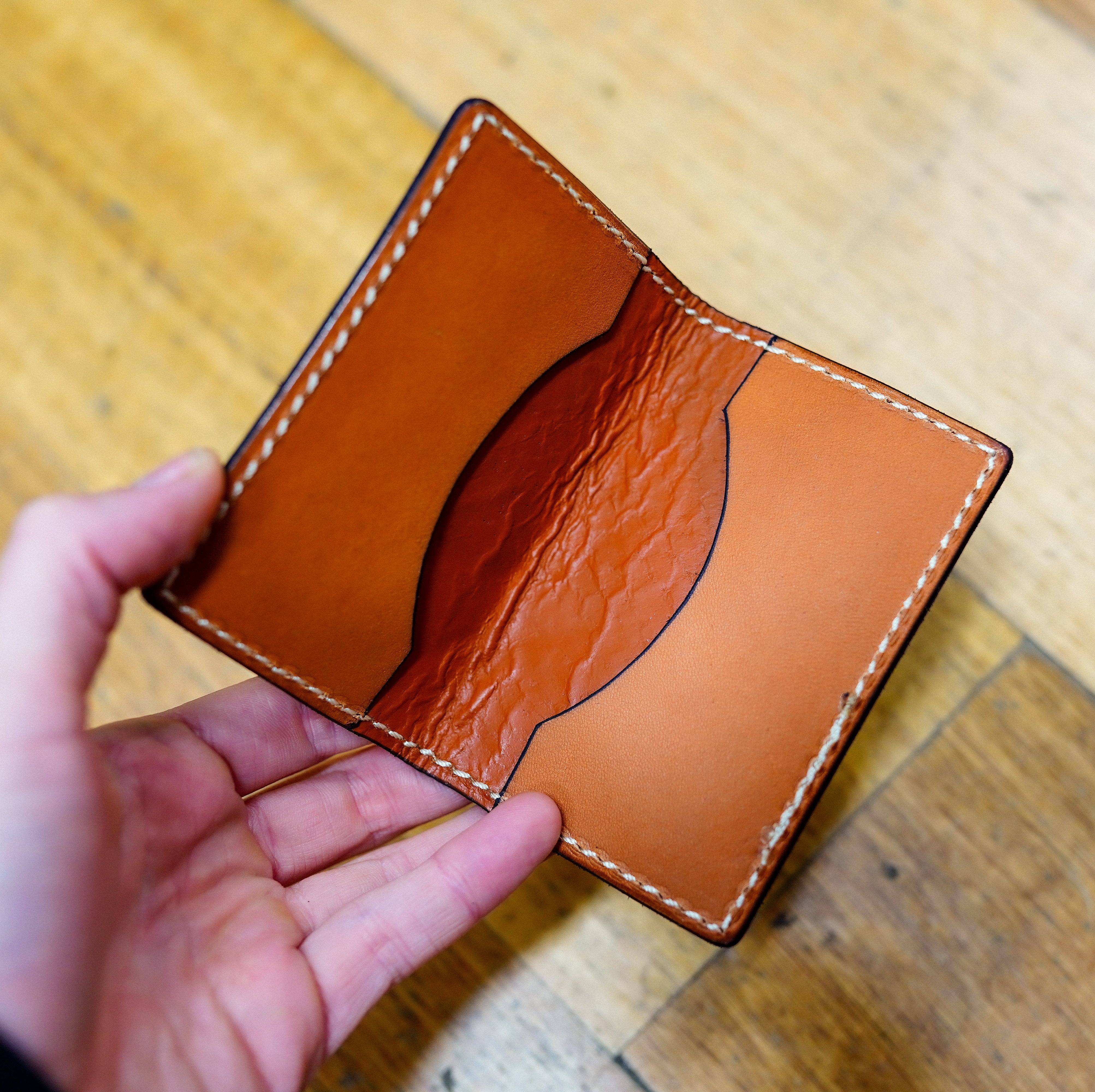Frontiersmen Gear Wrangler Wallet -  - Mansfield Hunting & Fishing - Products to prepare for Corona Virus