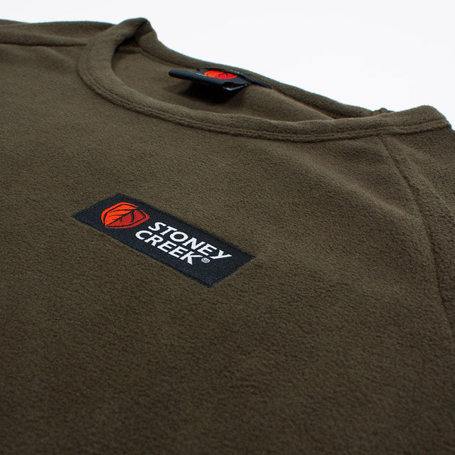 Stoney Creek Bush Tee - Bayleaf - - Mansfield Hunting & Fishing - Products to prepare for Corona Virus