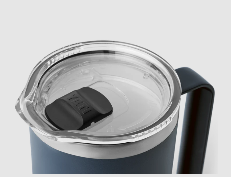 Yeti 34oz Twist-to-Lock Magslider Pitcher Lid -  - Mansfield Hunting & Fishing - Products to prepare for Corona Virus