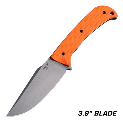 Hogue Extrak XL Folding Clip Point Knife - 3.9" Blade