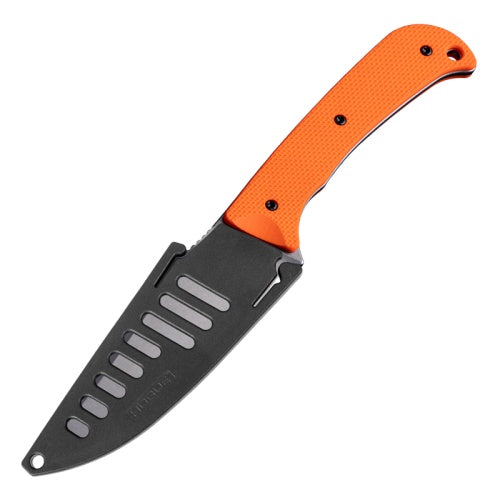 Hogue Extrak XL Folding Clip Point Knife - 3.9" Blade - - Mansfield Hunting & Fishing - Products to prepare for Corona Virus