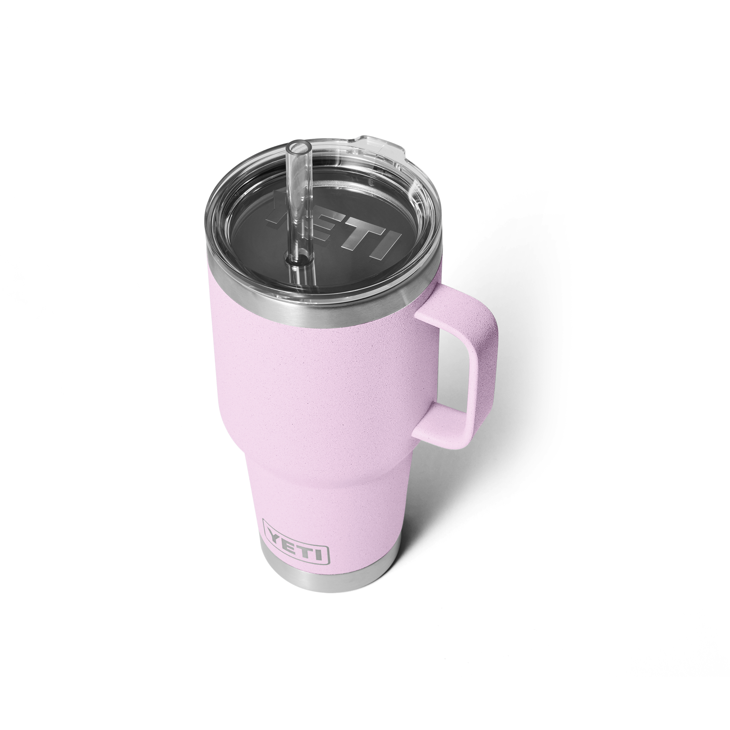 Yeti Rambler 35oz Straw Mug (1L)