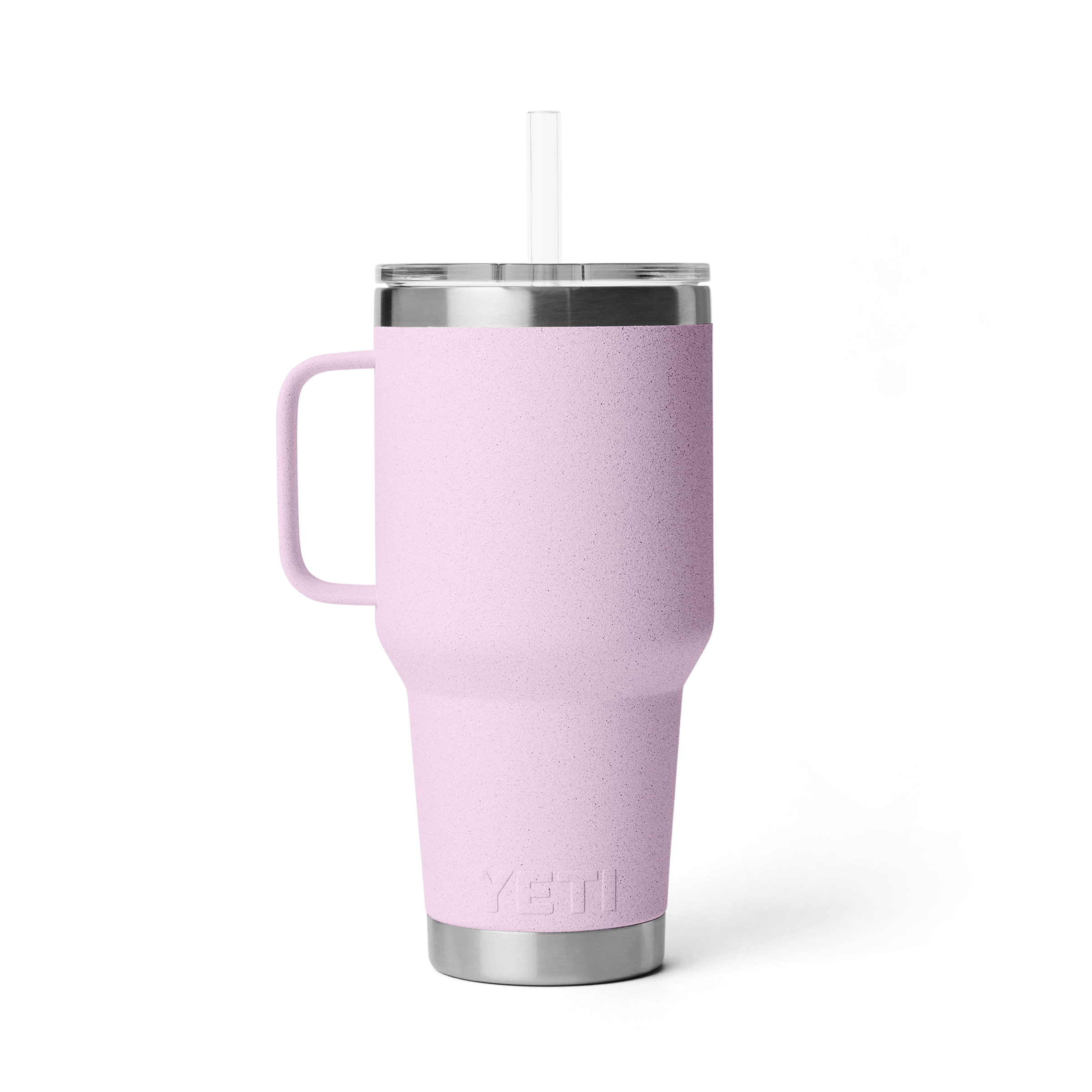 Yeti Rambler 35oz Straw Mug (1L)